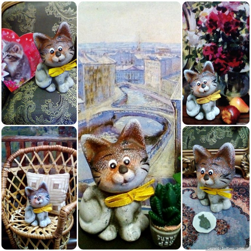 Лурения: перепись кошачьих - 2025 🤗 (фото 4)