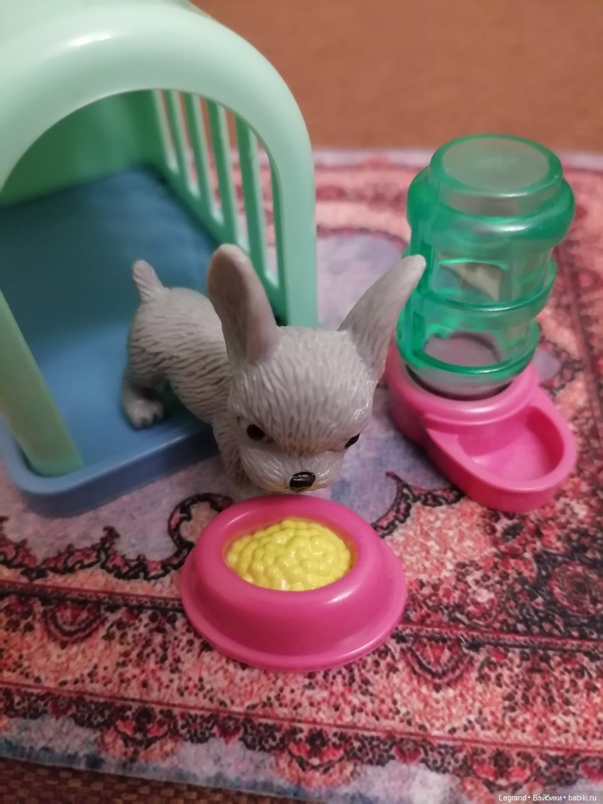 Лурения: Ушастик — Интересные игрушки и фигурки (разное): редкие (фото 8)