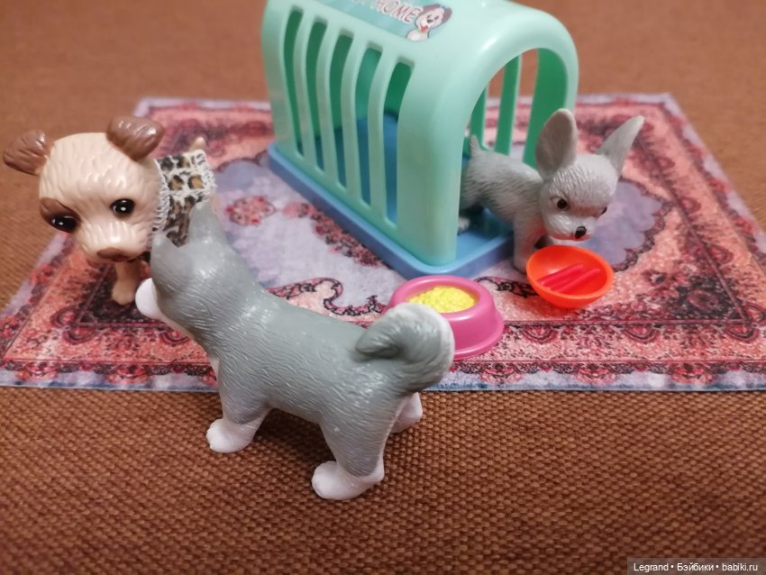 Лурения: Ушастик — Интересные игрушки и фигурки (разное): редкие