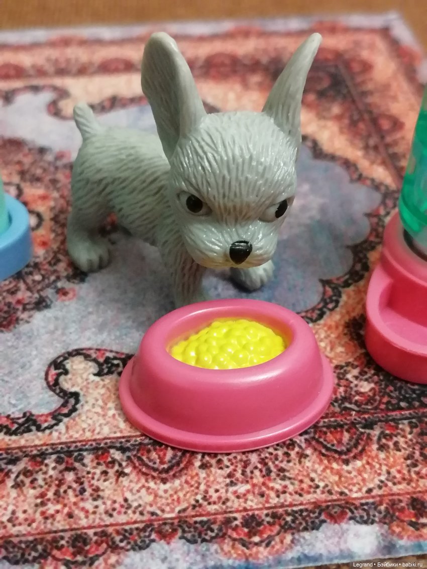 Лурения: Ушастик — Интересные игрушки и фигурки (разное): редкие