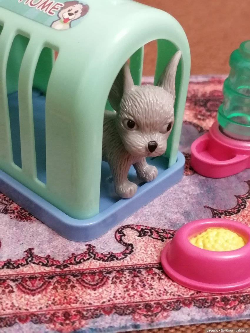 Лурения: Ушастик — Интересные игрушки и фигурки (разное): редкие