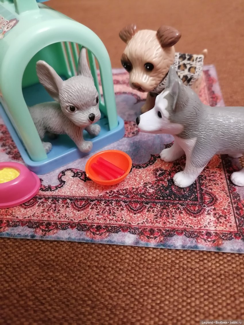 Лурения: Ушастик — Интересные игрушки и фигурки (разное): редкие