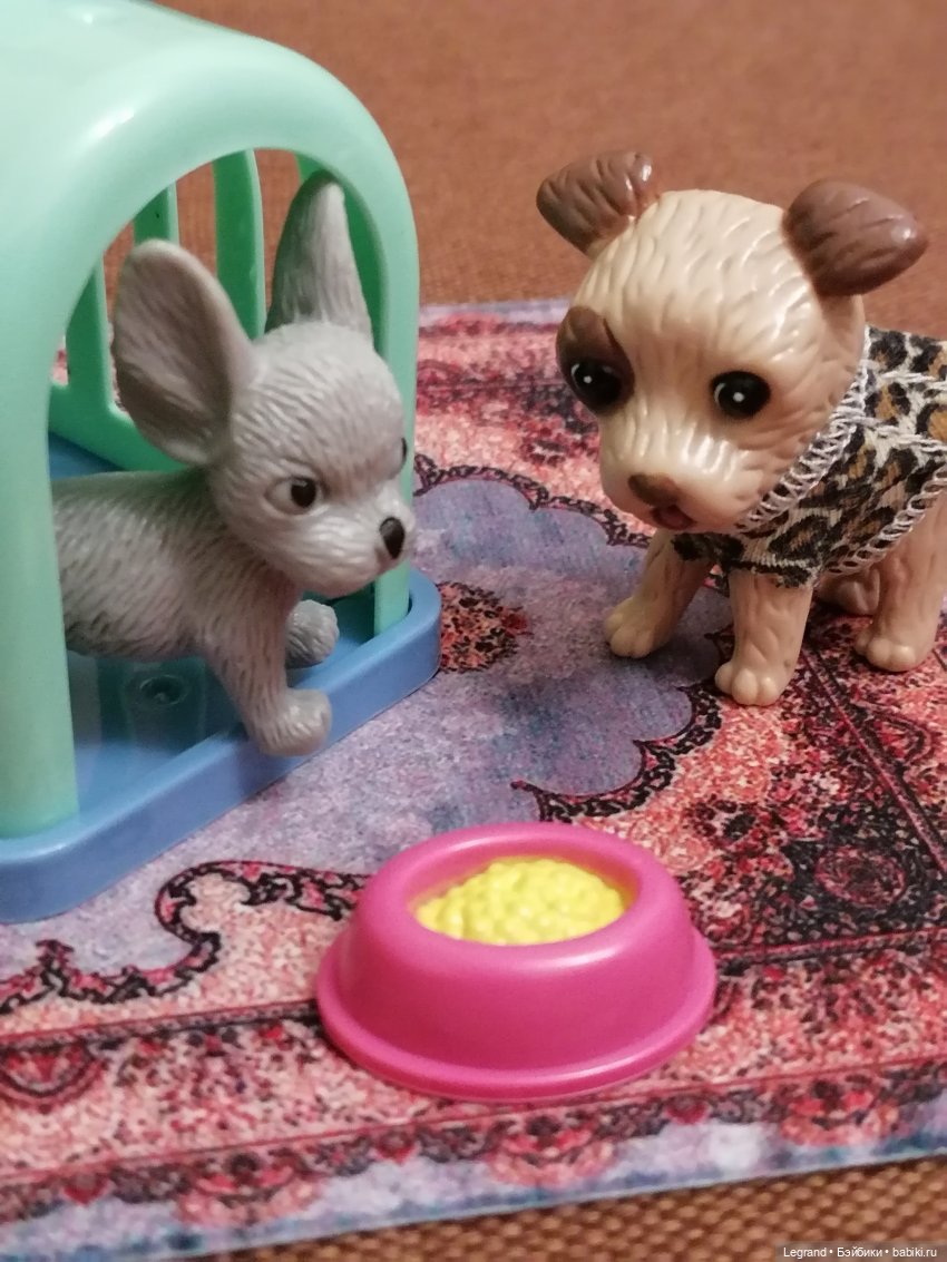 Лурения: Ушастик — Интересные игрушки и фигурки (разное): редкие