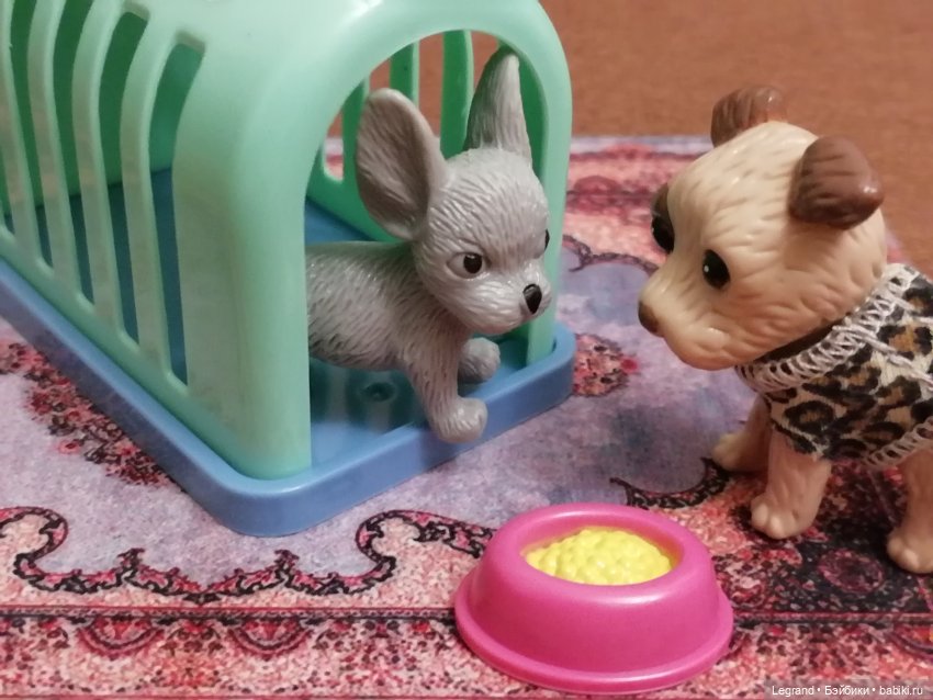 Лурения: Ушастик — Интересные игрушки и фигурки (разное): редкие