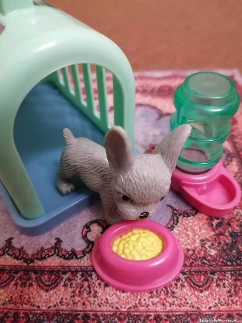 Лурения: Ушастик — Интересные игрушки и фигурки (разное): редкие (фото 7)