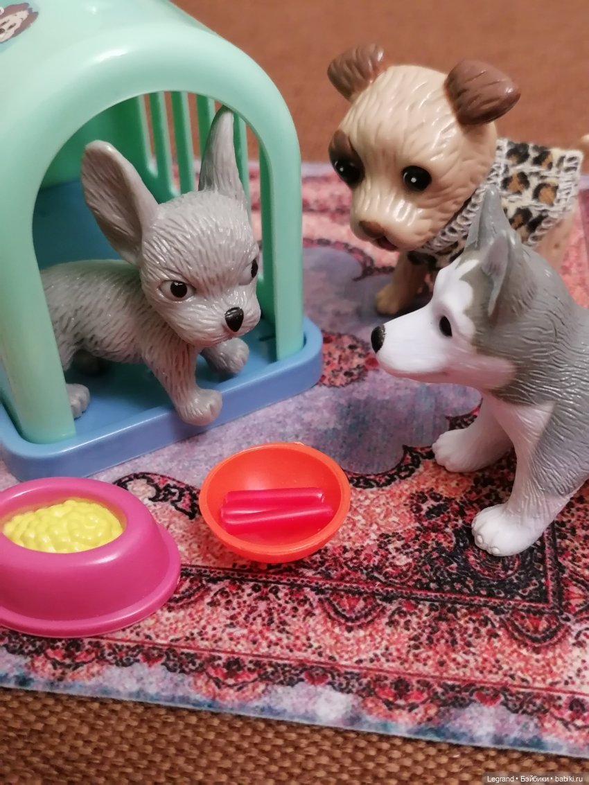 Лурения: Ушастик — Интересные игрушки и фигурки (разное): редкие