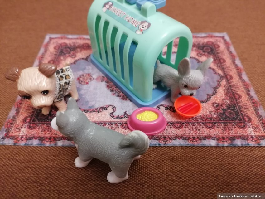 Лурения: Ушастик — Интересные игрушки и фигурки (разное): редкие