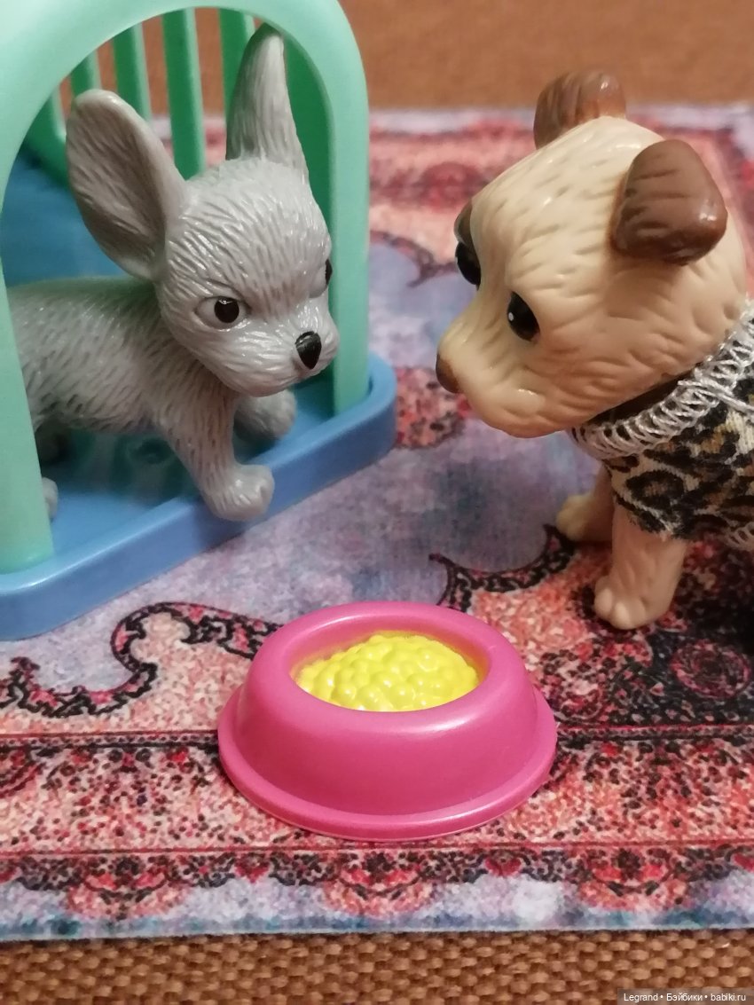Лурения: Ушастик — Интересные игрушки и фигурки (разное): редкие
