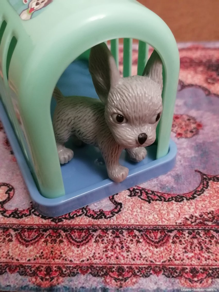 Лурения: Ушастик — Интересные игрушки и фигурки (разное): редкие (фото 5)