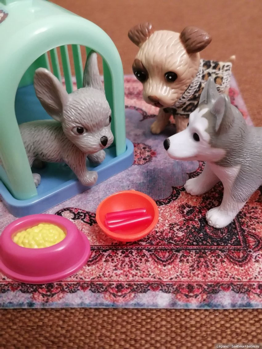 Лурения: Ушастик — Интересные игрушки и фигурки (разное): редкие