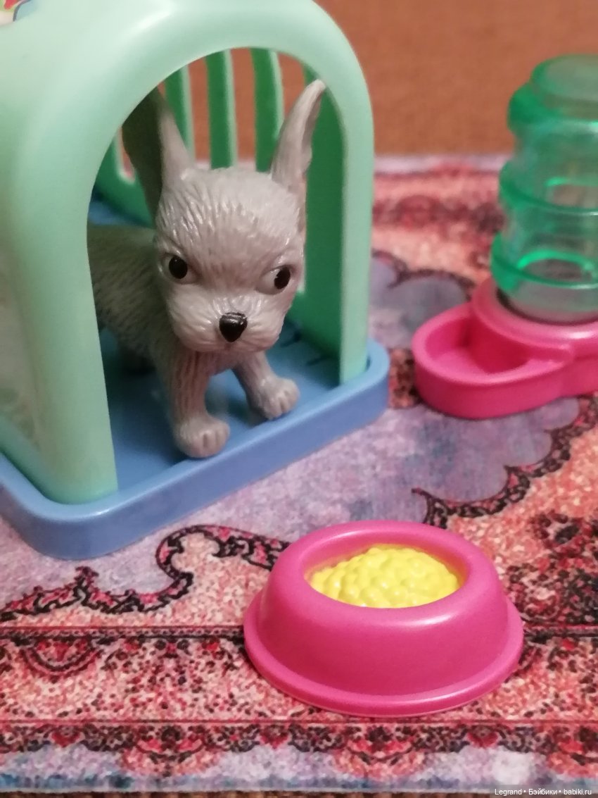 Лурения: Ушастик — Интересные игрушки и фигурки (разное): редкие