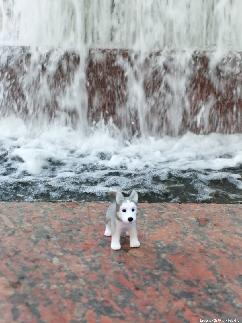 Лурения: Ушастик — Интересные игрушки и фигурки (разное): редкие