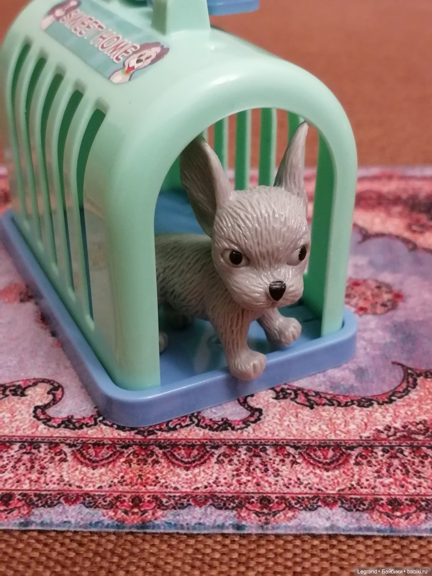 Лурения: Ушастик — Интересные игрушки и фигурки (разное): редкие