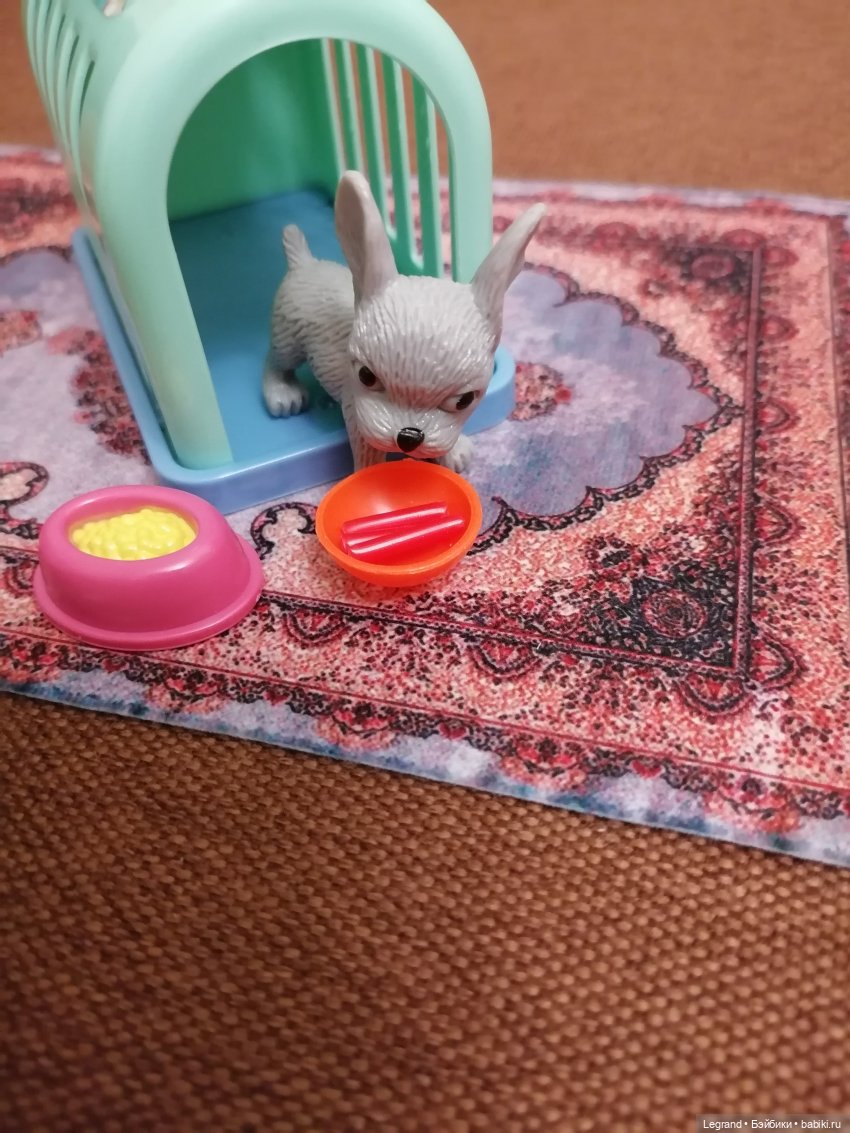 Лурения: Ушастик — Интересные игрушки и фигурки (разное): редкие