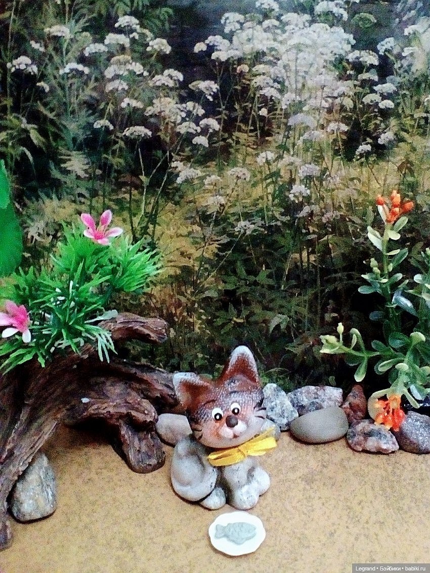 Лурения: перепись кошачьих - 2025 🤗 (фото 3)