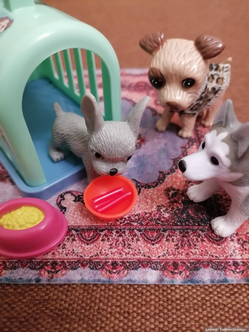 Лурения: Ушастик — Интересные игрушки и фигурки (разное): редкие