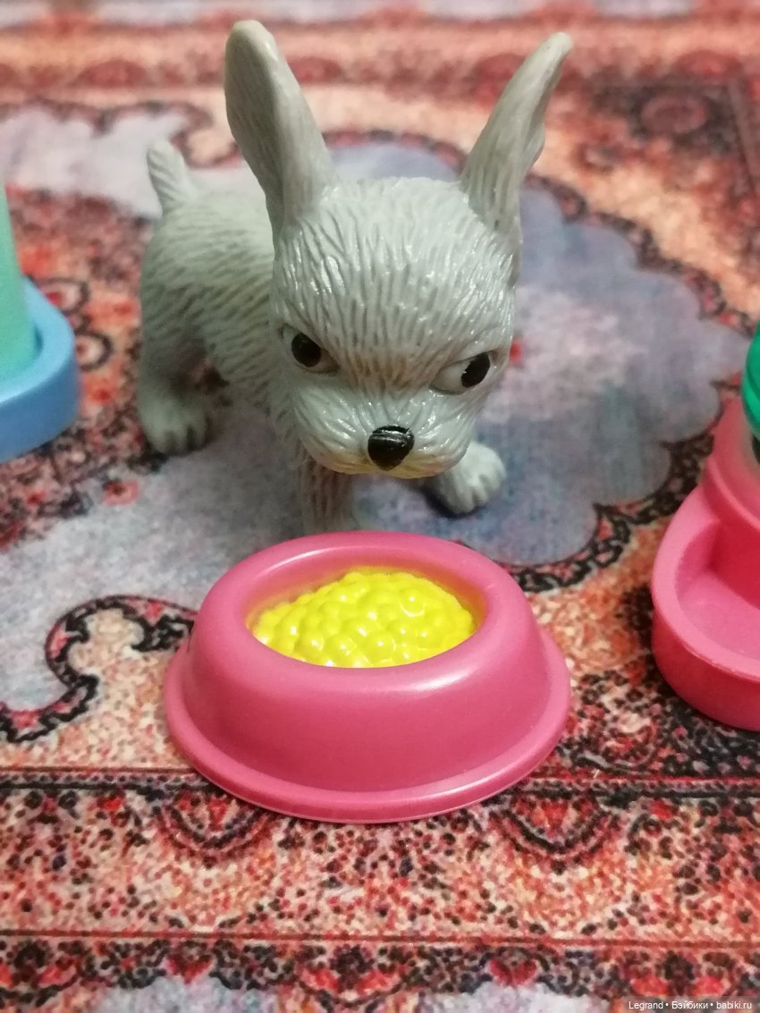 Лурения: Ушастик — Интересные игрушки и фигурки (разное): редкие