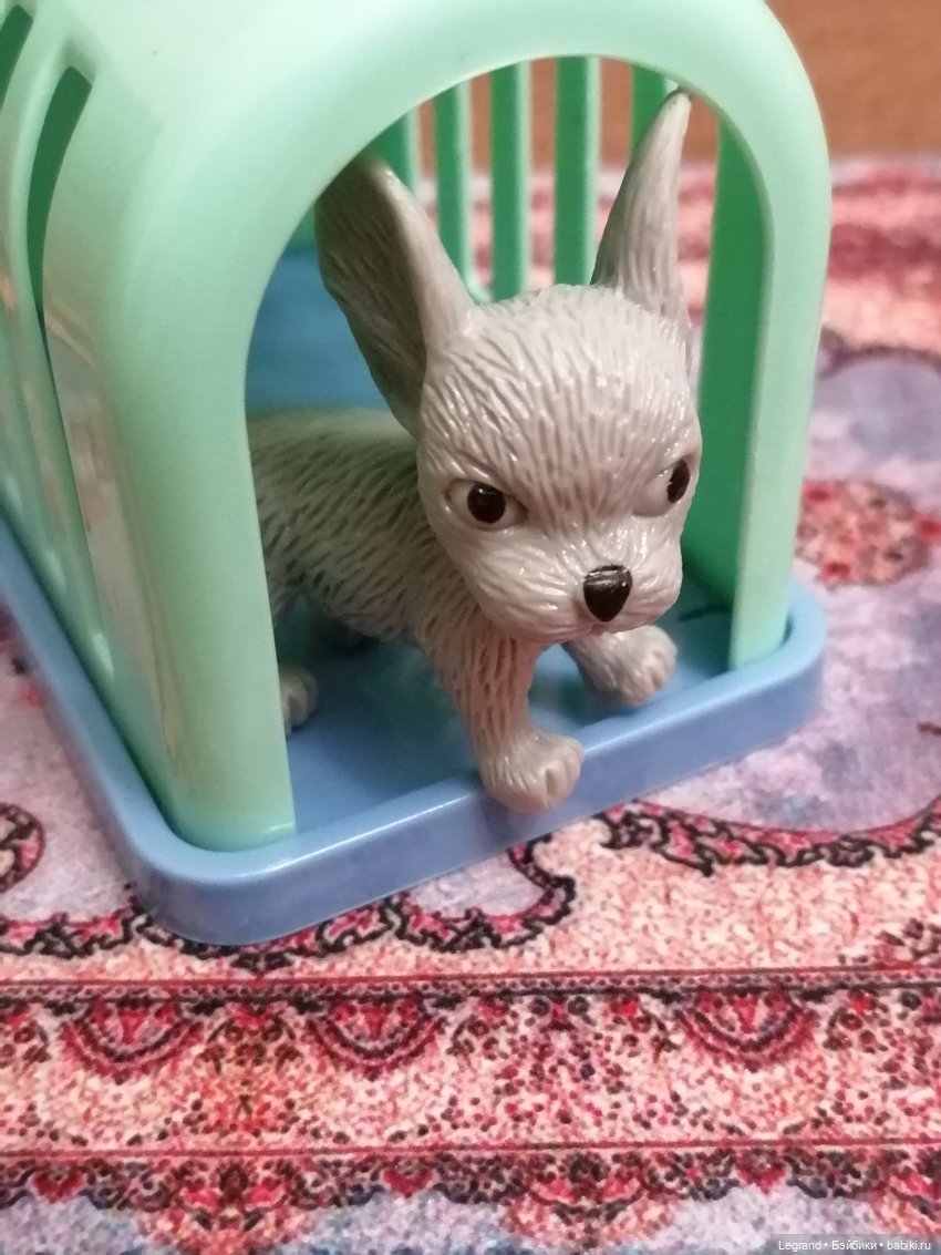 Лурения: Ушастик — Интересные игрушки и фигурки (разное): редкие (фото 4)