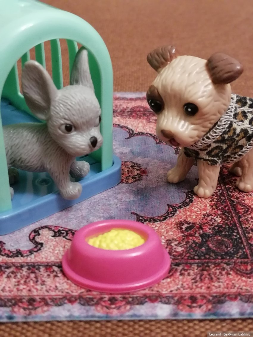 Лурения: Ушастик — Интересные игрушки и фигурки (разное): редкие