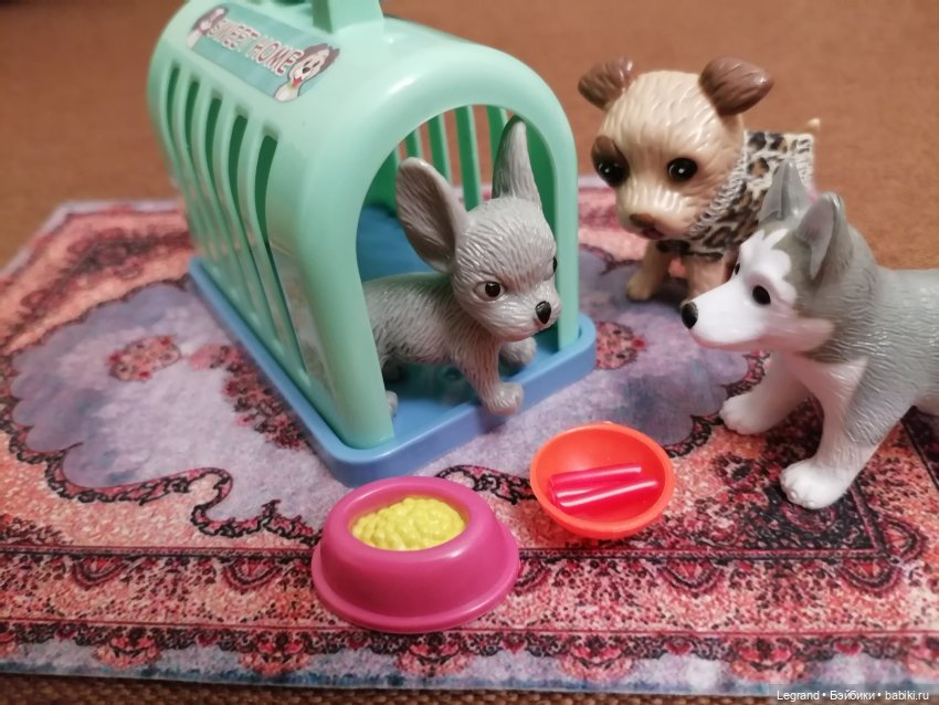 Лурения: Ушастик — Интересные игрушки и фигурки (разное): редкие