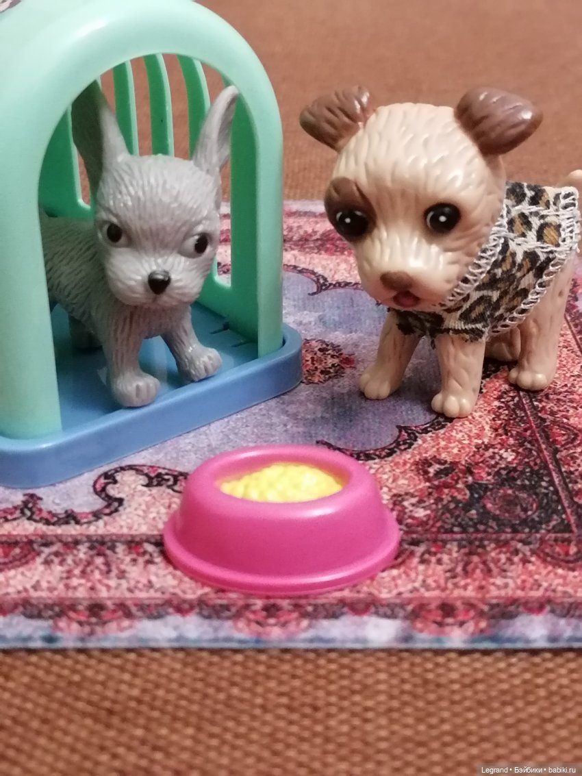 Лурения: Ушастик — Интересные игрушки и фигурки (разное): редкие