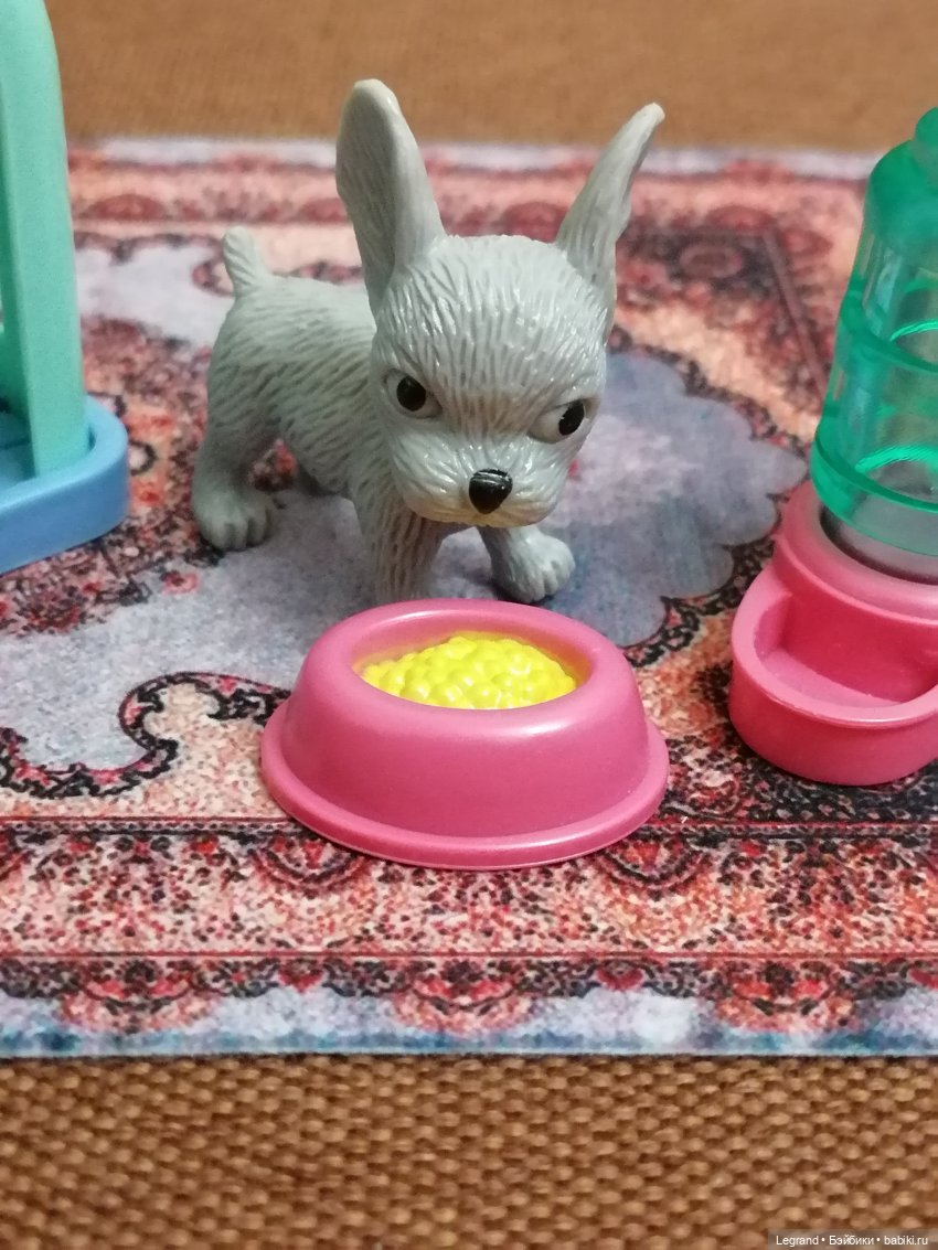 Лурения: Ушастик — Интересные игрушки и фигурки (разное): редкие (фото 9)