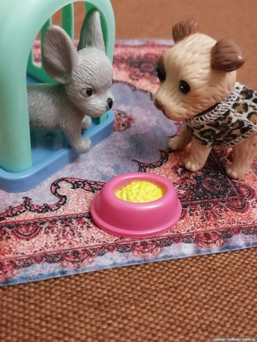 Лурения: Ушастик — Интересные игрушки и фигурки (разное): редкие