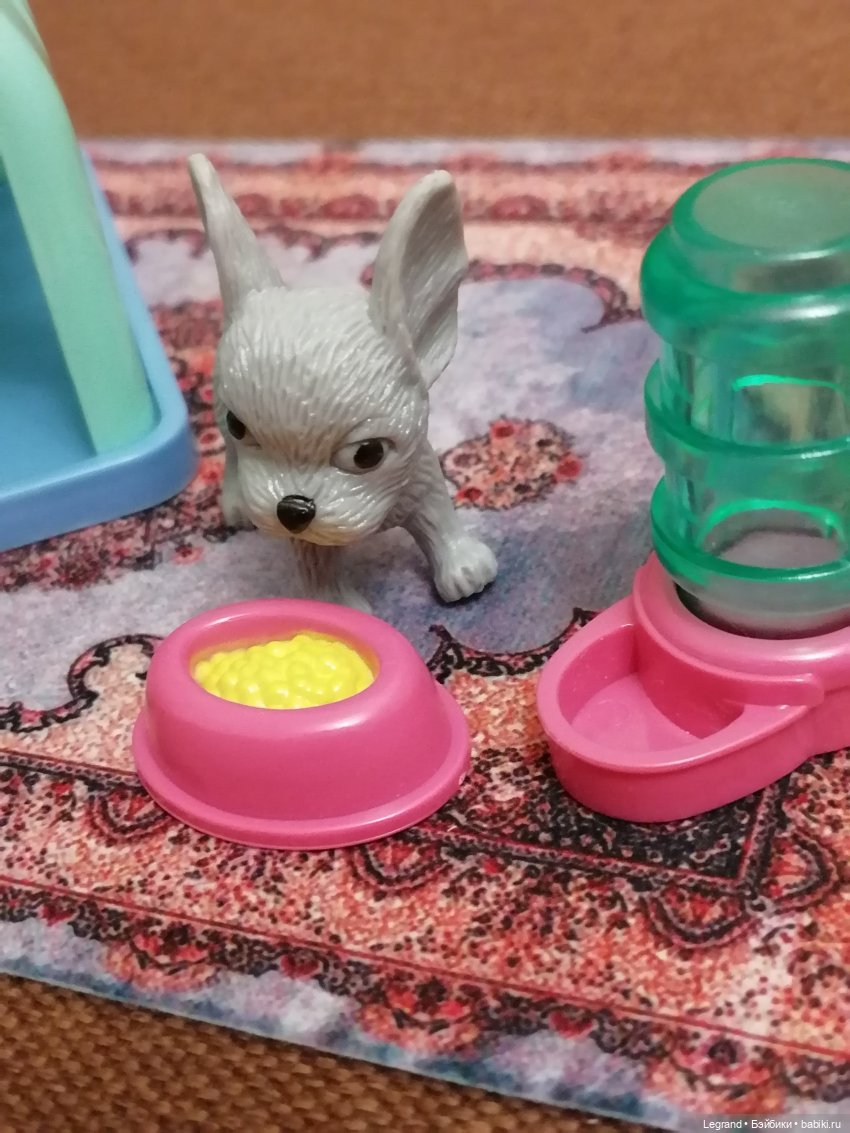 Лурения: Ушастик — Интересные игрушки и фигурки (разное): редкие (фото 10)