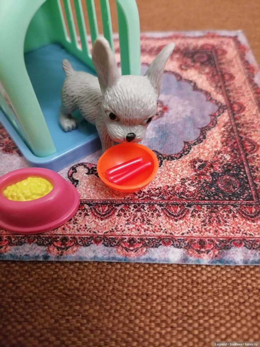 Лурения: Ушастик — Интересные игрушки и фигурки (разное): редкие