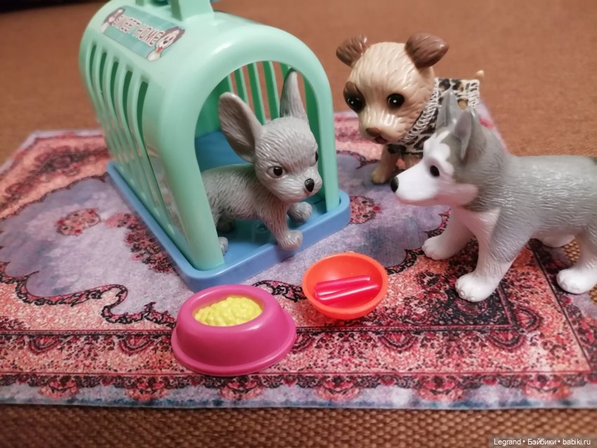 Лурения: Ушастик — Интересные игрушки и фигурки (разное): редкие