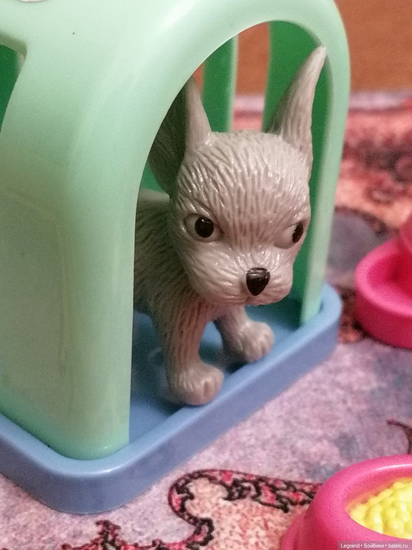 Лурения: Ушастик — Интересные игрушки и фигурки (разное): редкие