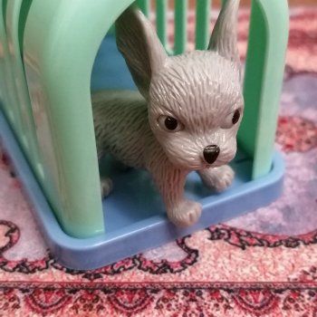 Лурения: Ушастик