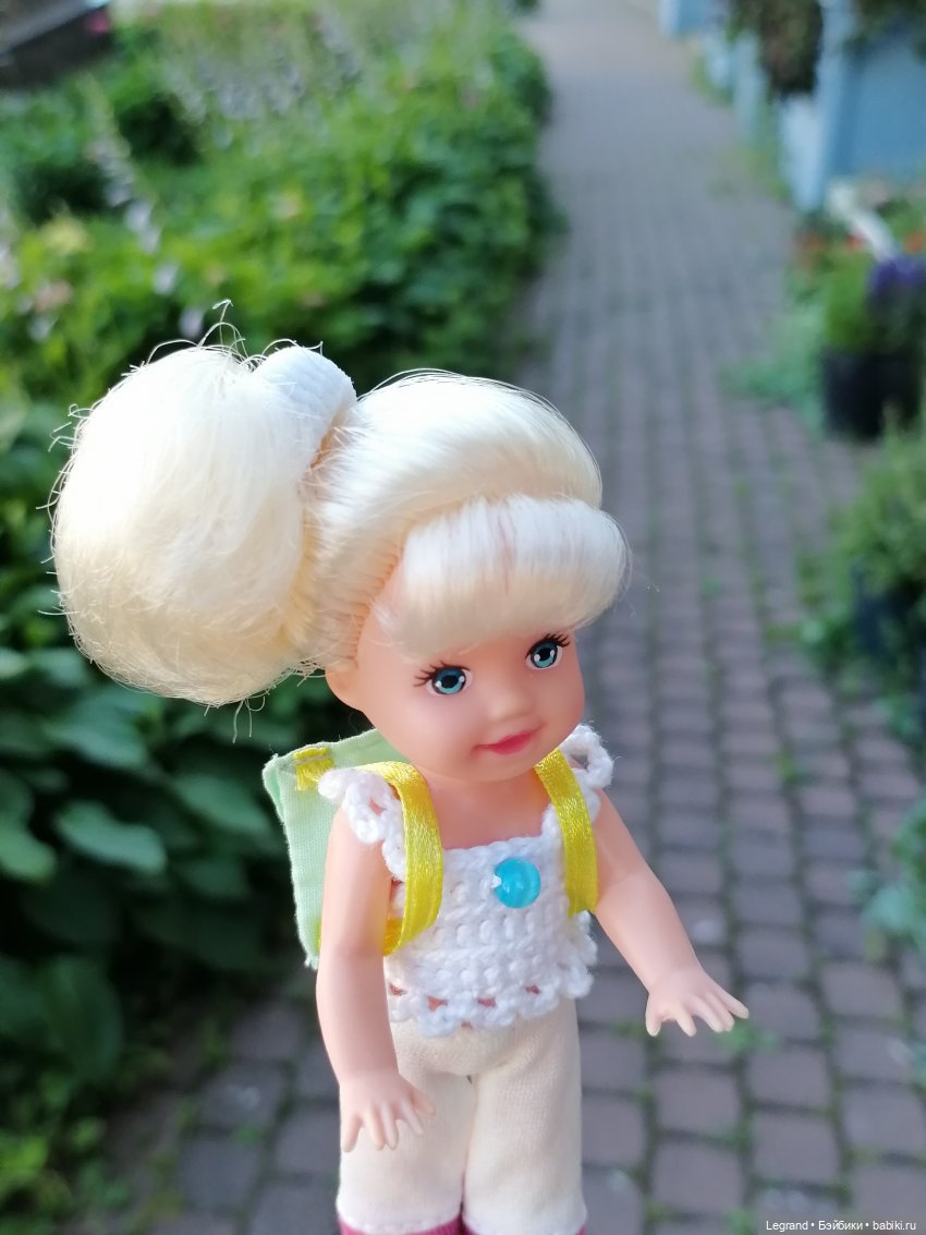 Лурения - Петербург: прогулка Камиллы