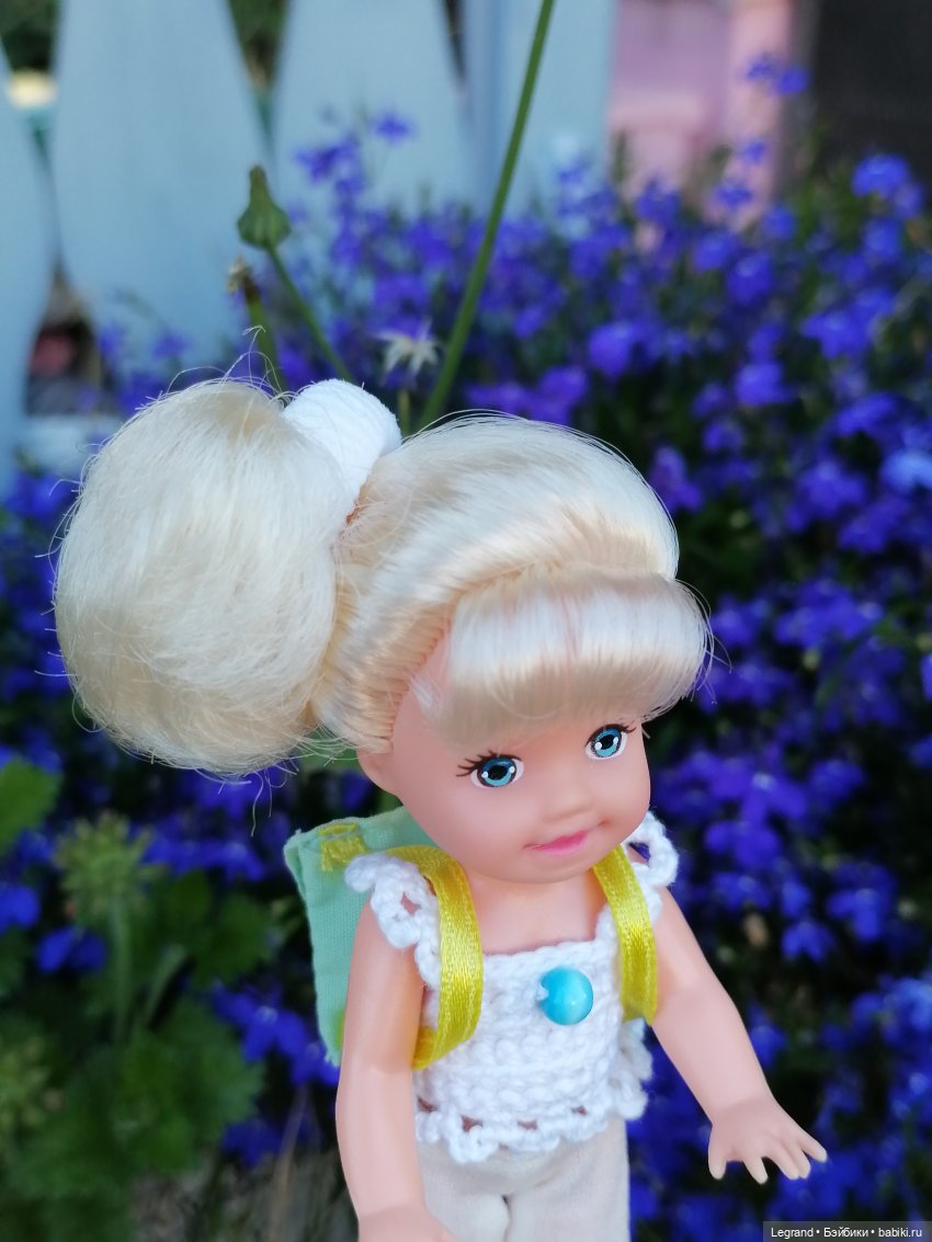 Лурения - Петербург: прогулка Камиллы (фото 9)