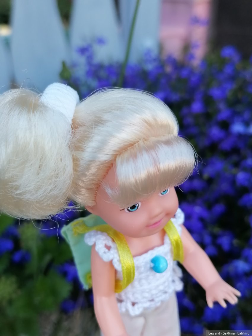 Лурения - Петербург: прогулка Камиллы