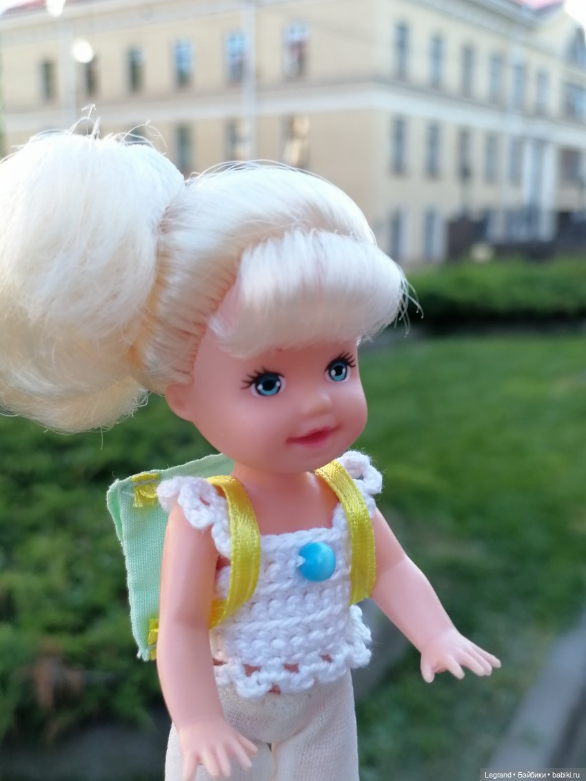 Лурения - Петербург: прогулка Камиллы (фото 3)