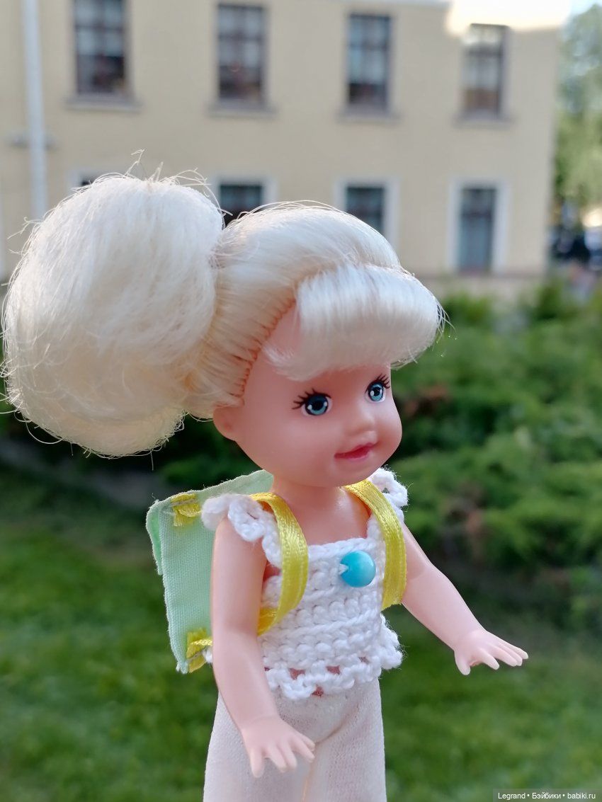 Лурения - Петербург: прогулка Камиллы (фото 6)