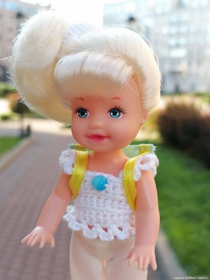 Лурения - Петербург: прогулка Камиллы