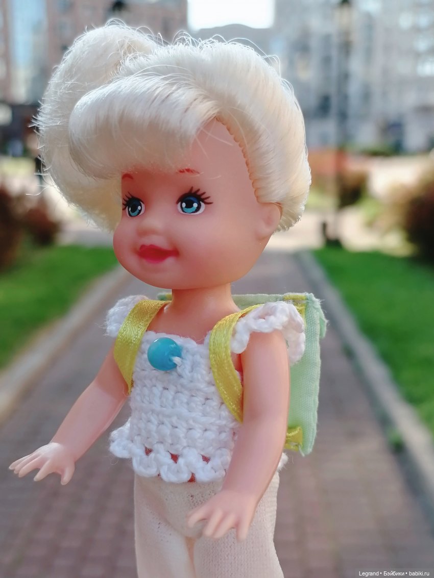 Лурения - Петербург: прогулка Камиллы