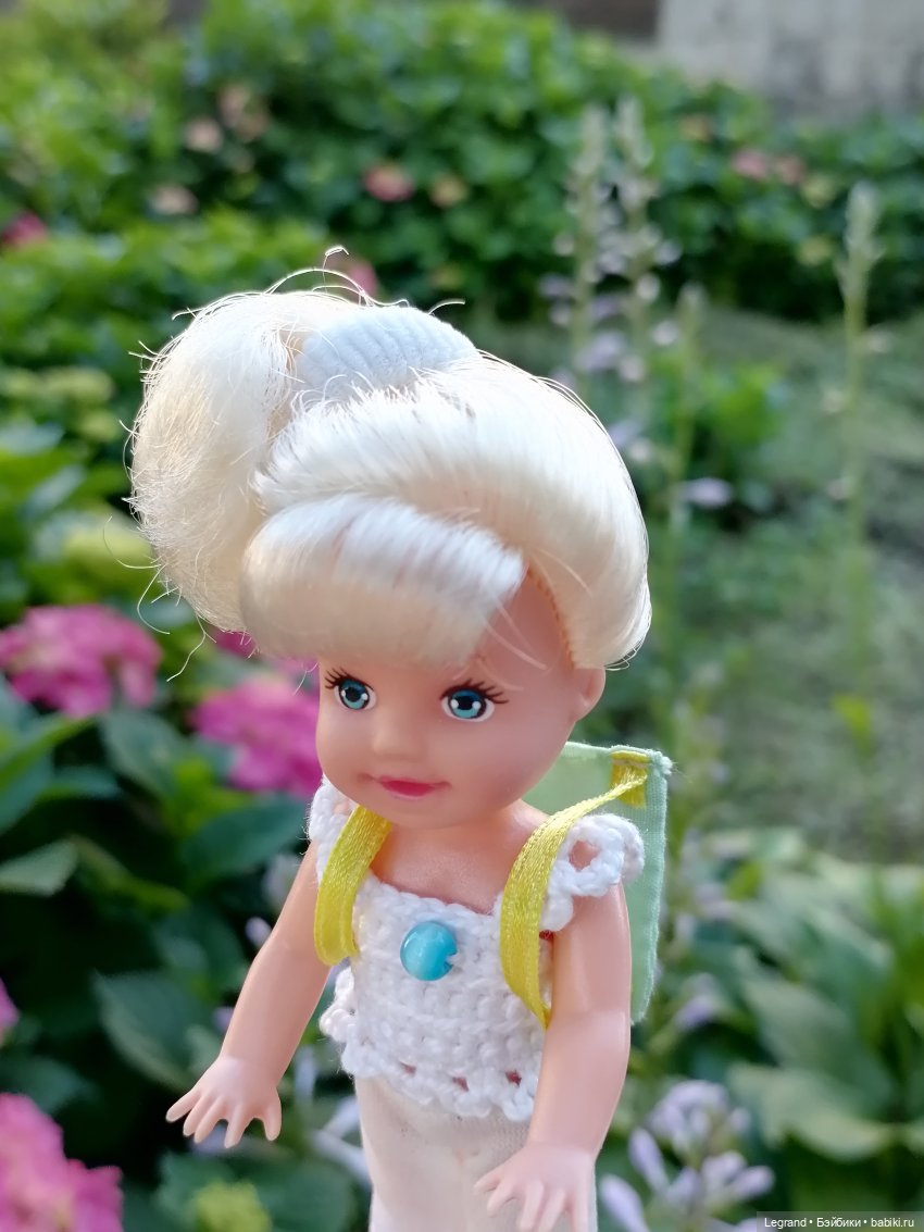 Лурения - Петербург: прогулка Камиллы