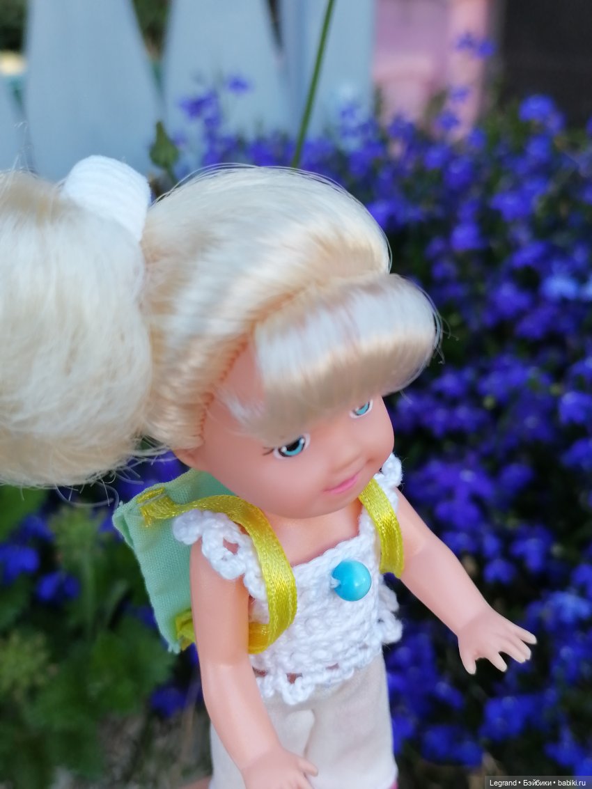 Лурения - Петербург: прогулка Камиллы