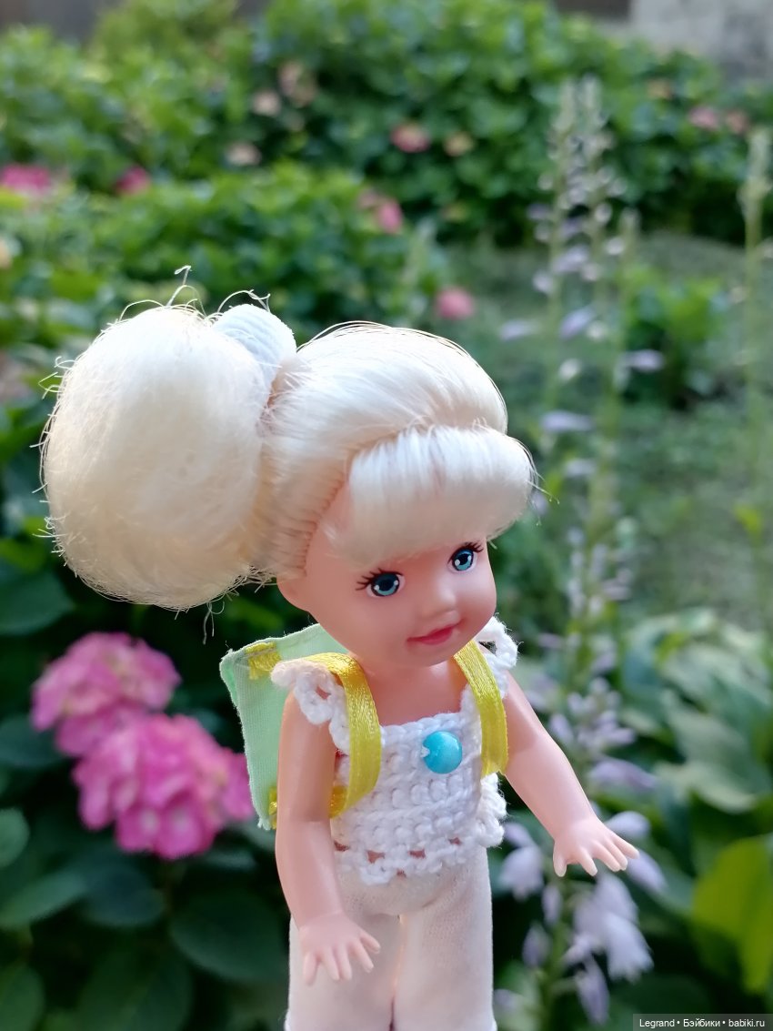 Лурения - Петербург: прогулка Камиллы