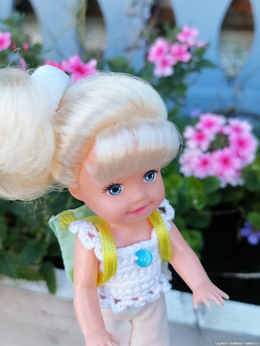 Лурения - Петербург: прогулка Камиллы