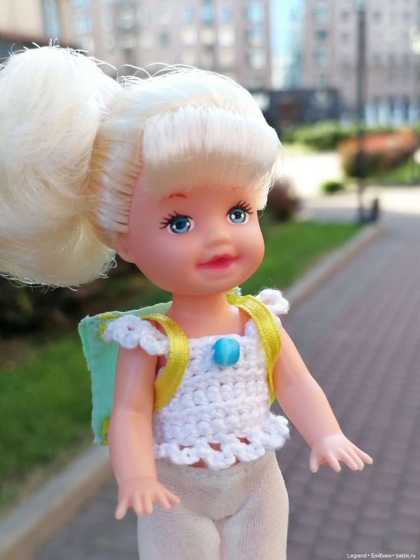 Лурения - Петербург: прогулка Камиллы