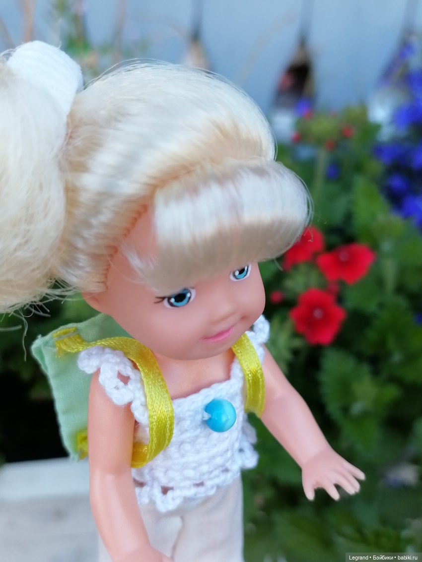 Лурения - Петербург: прогулка Камиллы