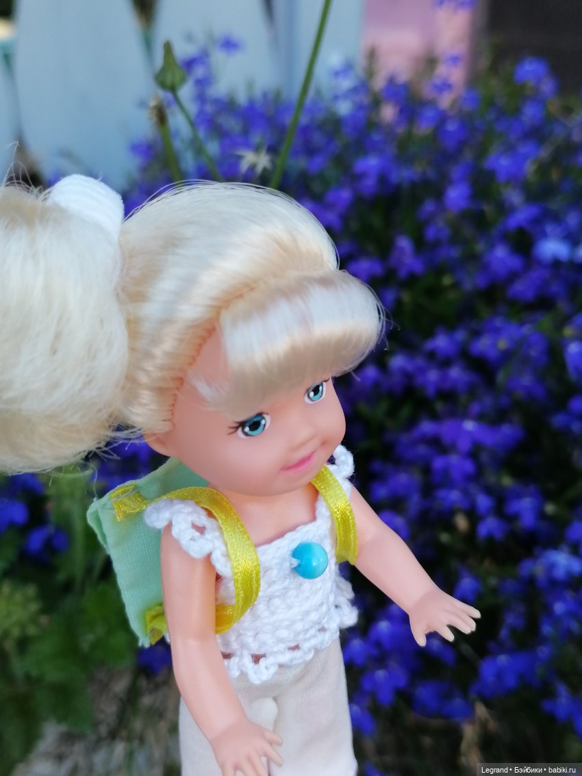 Лурения - Петербург: прогулка Камиллы (фото 10)