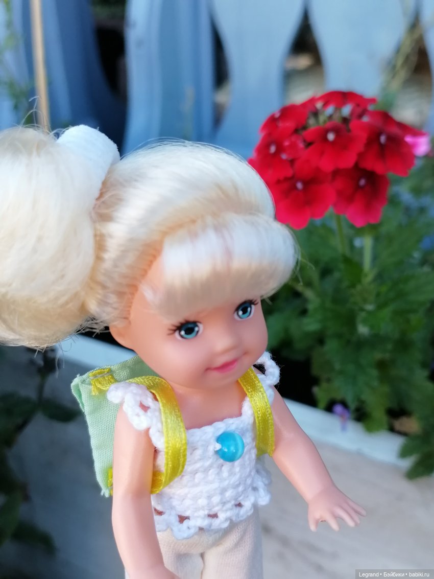 Лурения - Петербург: прогулка Камиллы