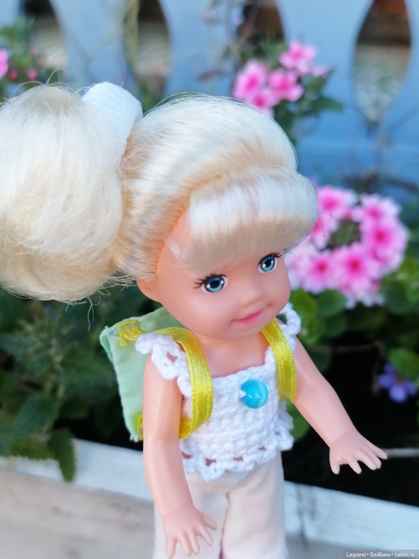 Лурения - Петербург: прогулка Камиллы