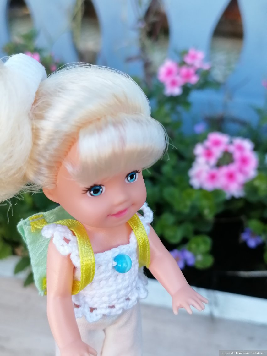 Лурения - Петербург: прогулка Камиллы