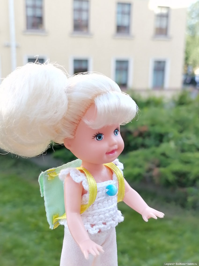 Лурения - Петербург: прогулка Камиллы (фото 7)